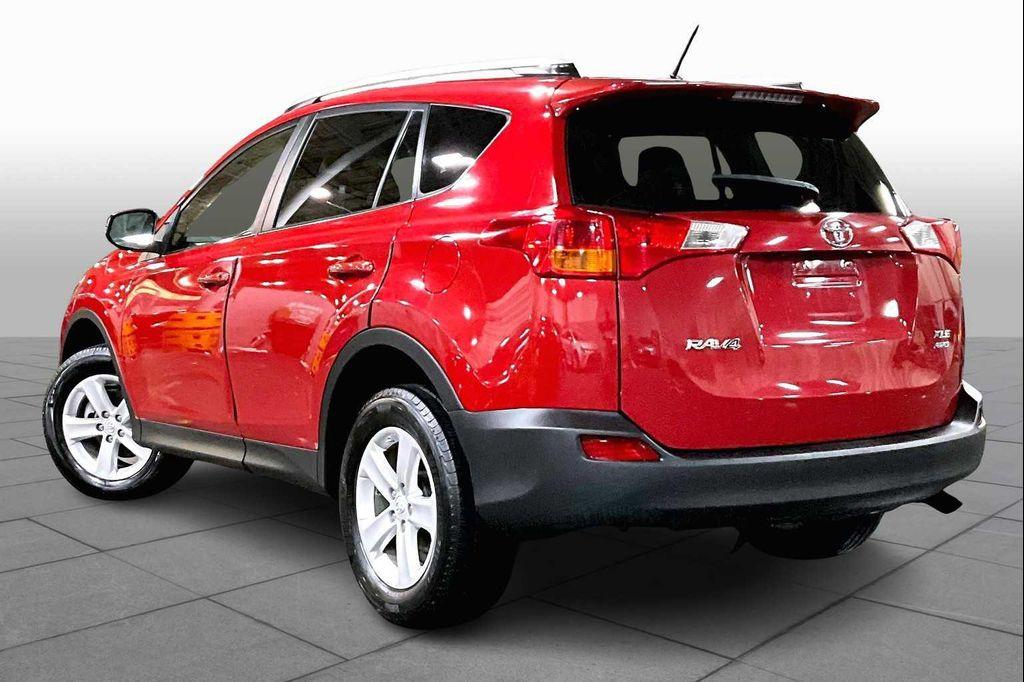 used 2013 Toyota RAV4 car, priced at $15,997