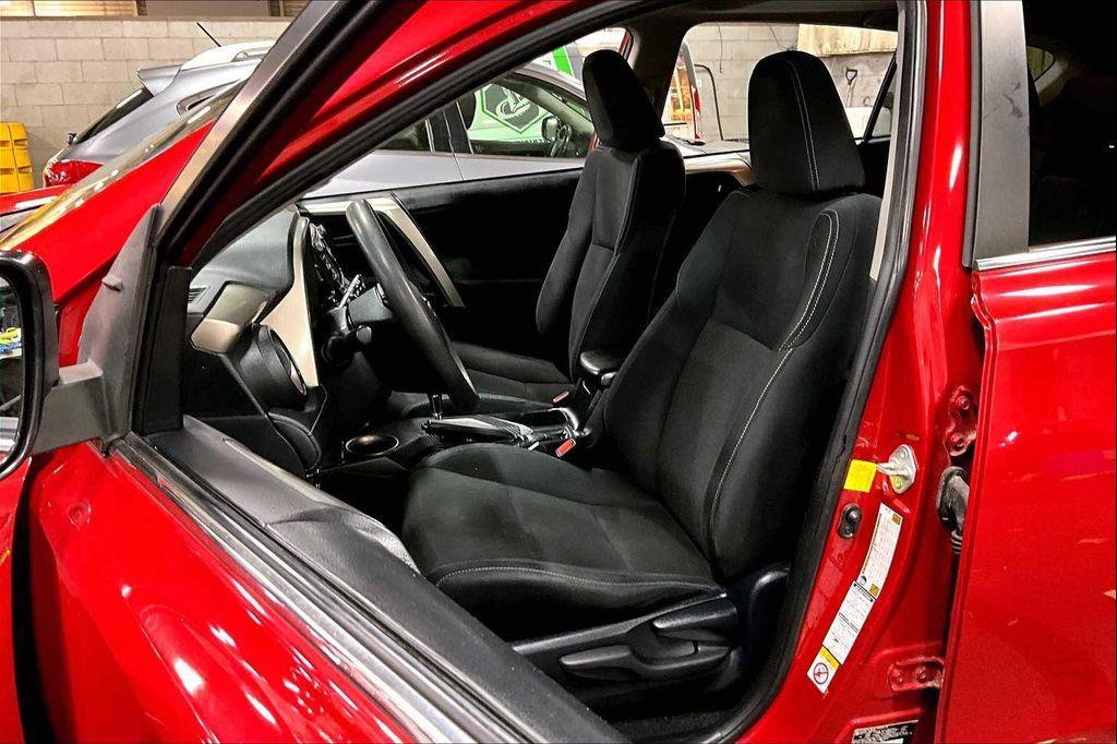 used 2013 Toyota RAV4 car, priced at $15,997