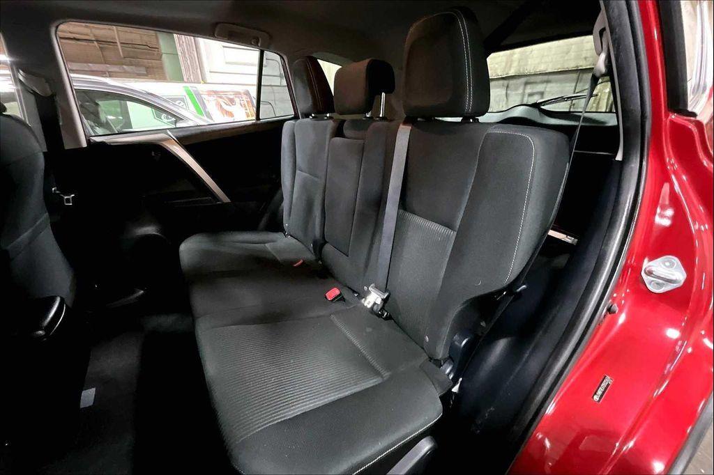 used 2013 Toyota RAV4 car, priced at $15,997