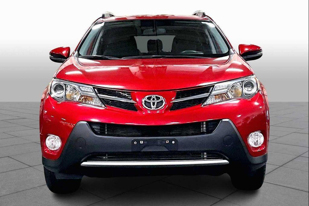 used 2013 Toyota RAV4 car, priced at $15,997