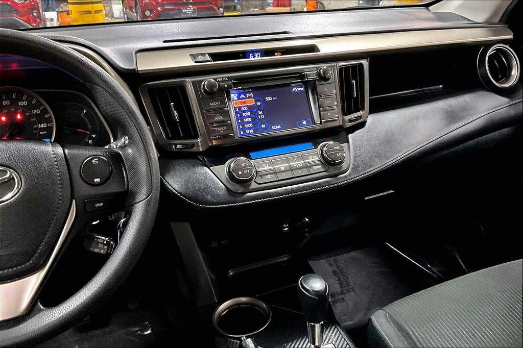 used 2013 Toyota RAV4 car, priced at $15,997
