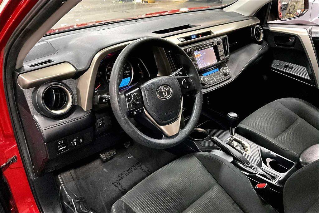used 2013 Toyota RAV4 car, priced at $15,997