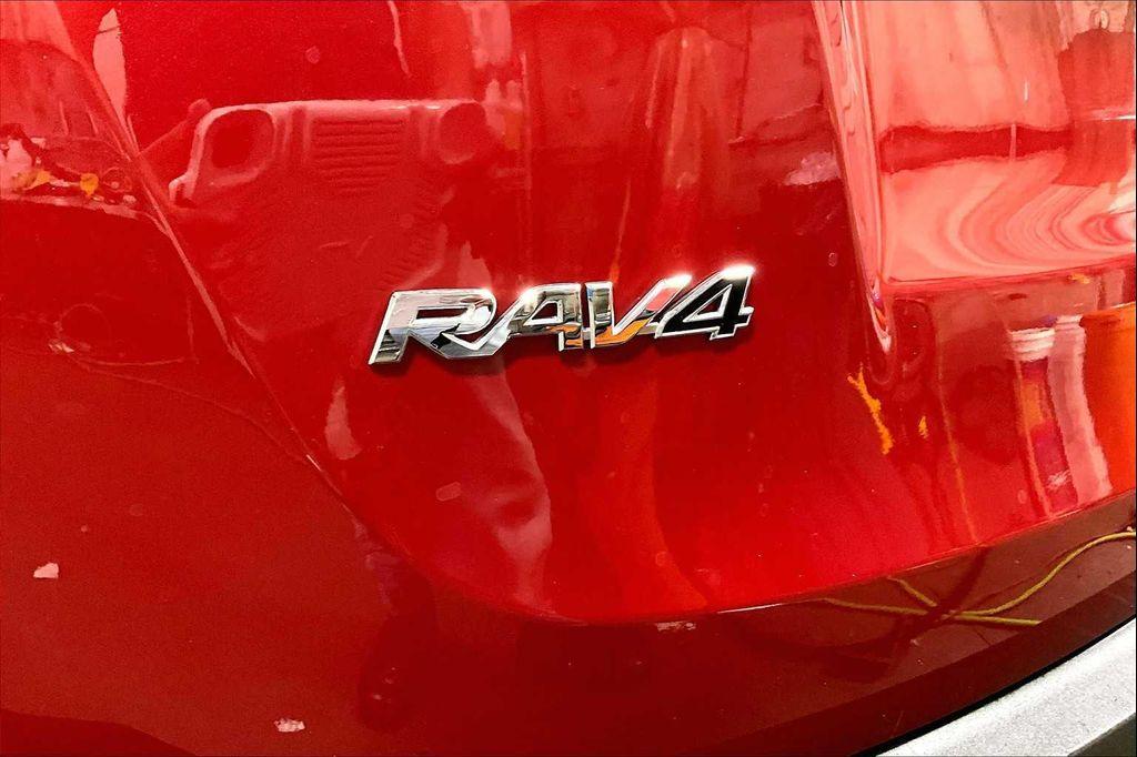 used 2013 Toyota RAV4 car, priced at $15,997