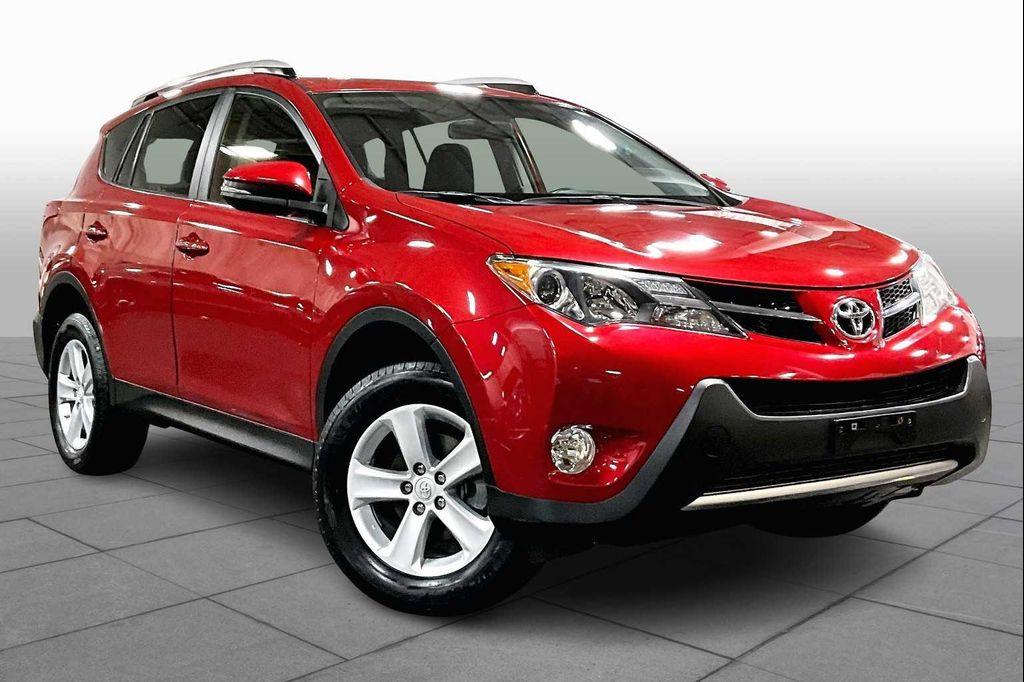 used 2013 Toyota RAV4 car, priced at $15,997