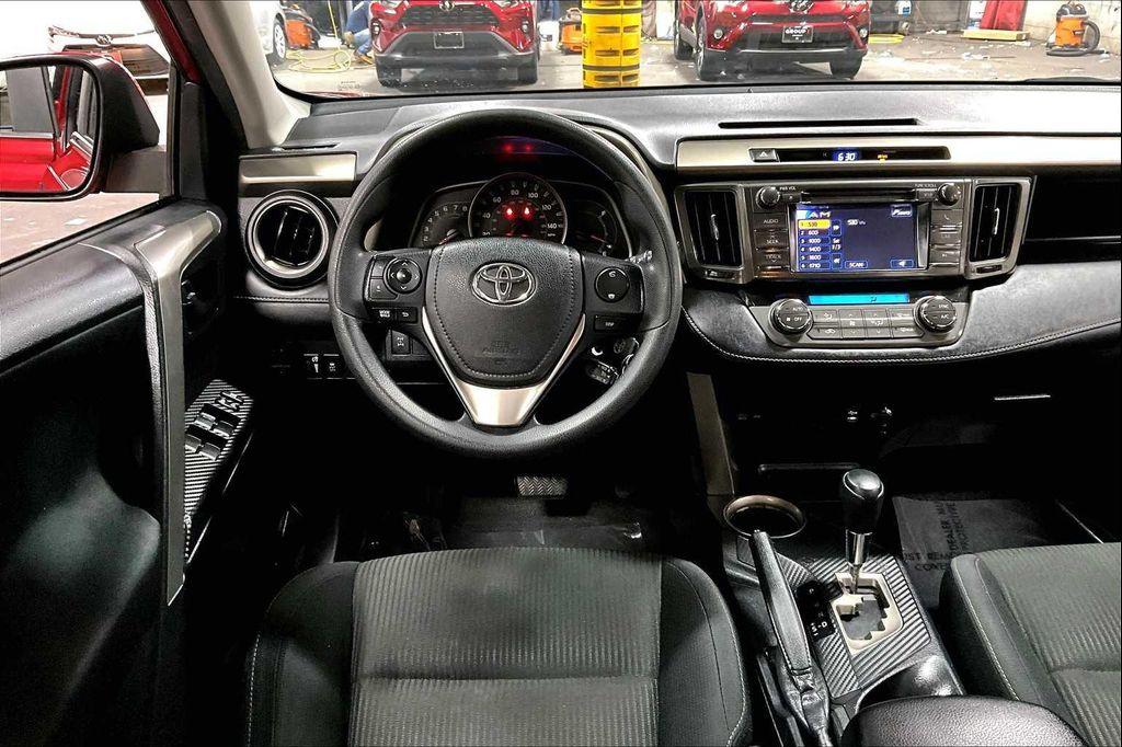used 2013 Toyota RAV4 car, priced at $15,997