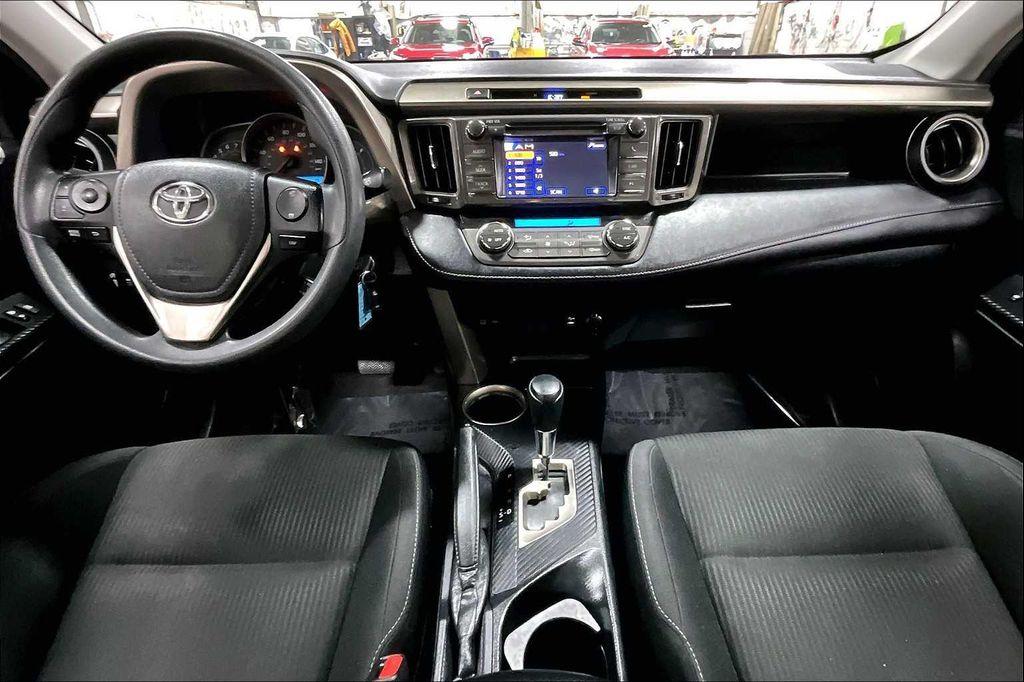 used 2013 Toyota RAV4 car, priced at $15,997
