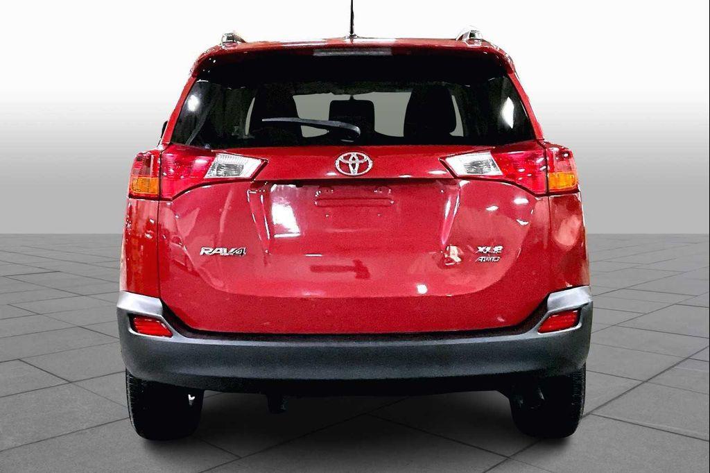 used 2013 Toyota RAV4 car, priced at $15,997