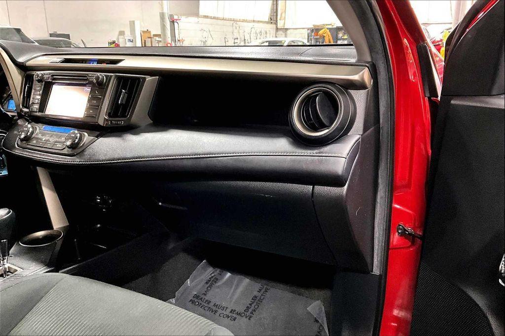 used 2013 Toyota RAV4 car, priced at $15,997