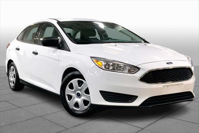 used 2016 Ford Focus car, priced at $9,597