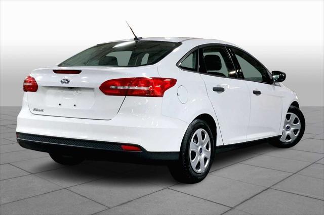 used 2016 Ford Focus car, priced at $9,597