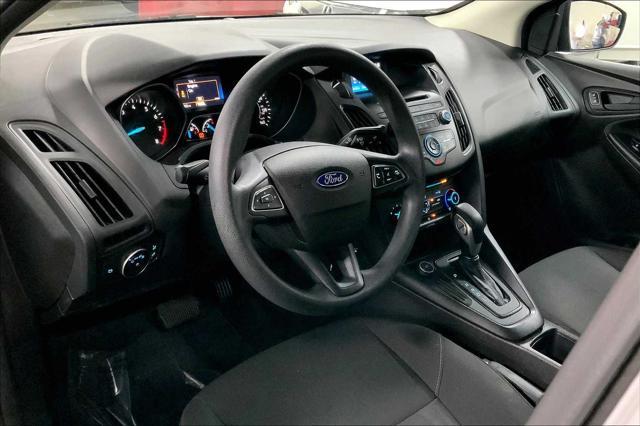 used 2016 Ford Focus car, priced at $9,597