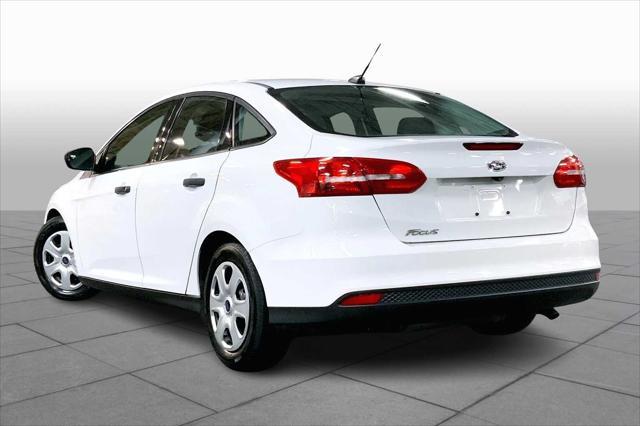 used 2016 Ford Focus car, priced at $9,597