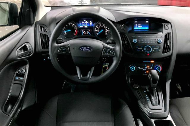 used 2016 Ford Focus car, priced at $9,597