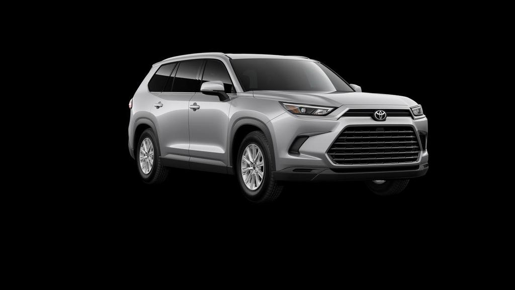 new 2026 Toyota Grand Highlander car, priced at $49,832
