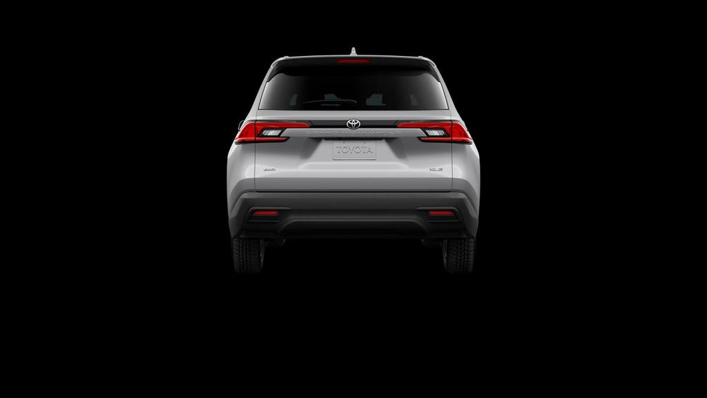 new 2026 Toyota Grand Highlander car, priced at $49,832