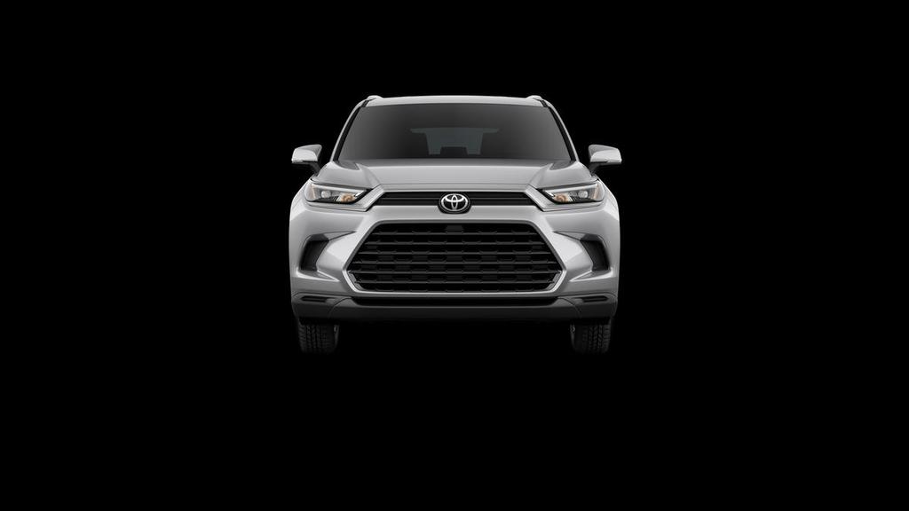 new 2026 Toyota Grand Highlander car, priced at $49,832