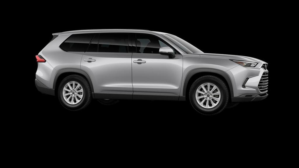 new 2026 Toyota Grand Highlander car, priced at $49,832