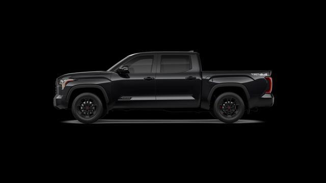 new 2025 Toyota Tundra car, priced at $67,950