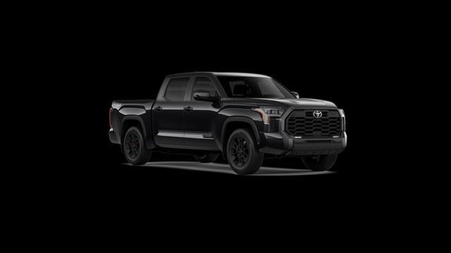 new 2025 Toyota Tundra car, priced at $67,950