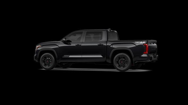 new 2025 Toyota Tundra car, priced at $67,950