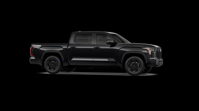 new 2025 Toyota Tundra car, priced at $67,950