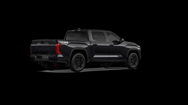 new 2025 Toyota Tundra car, priced at $67,950