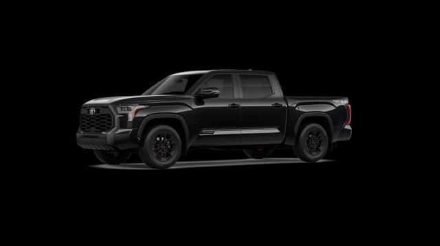 new 2025 Toyota Tundra car, priced at $67,950