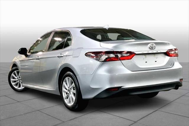 used 2021 Toyota Camry car, priced at $23,627