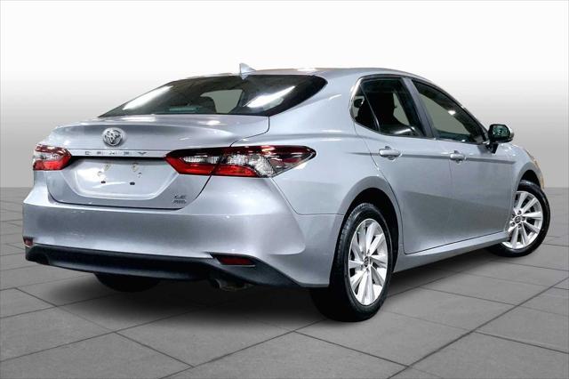 used 2021 Toyota Camry car, priced at $23,627