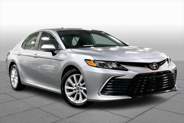 used 2021 Toyota Camry car, priced at $23,627