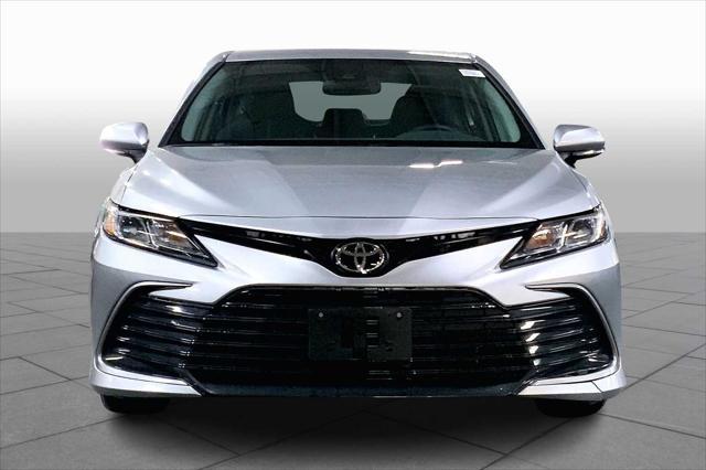 used 2021 Toyota Camry car, priced at $23,627