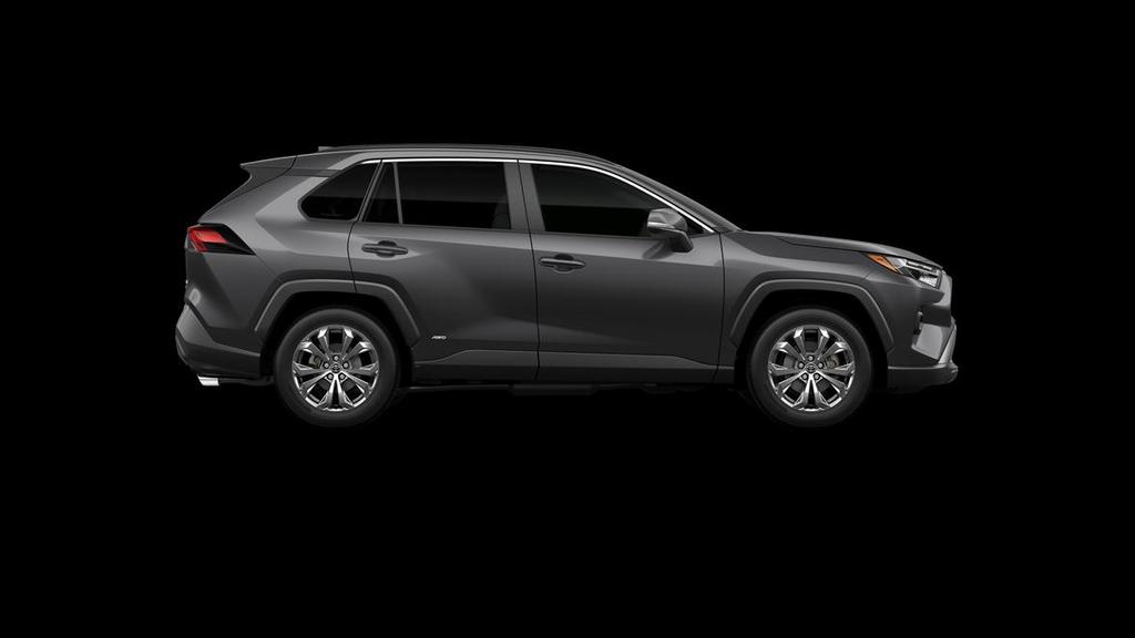 new 2025 Toyota RAV4 Hybrid car, priced at $41,684