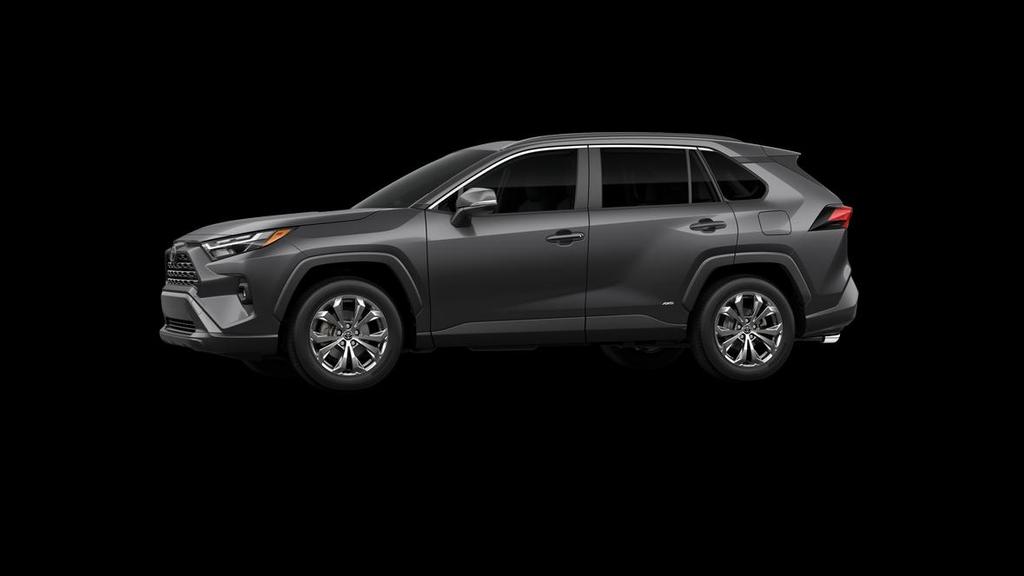 new 2025 Toyota RAV4 Hybrid car, priced at $41,684