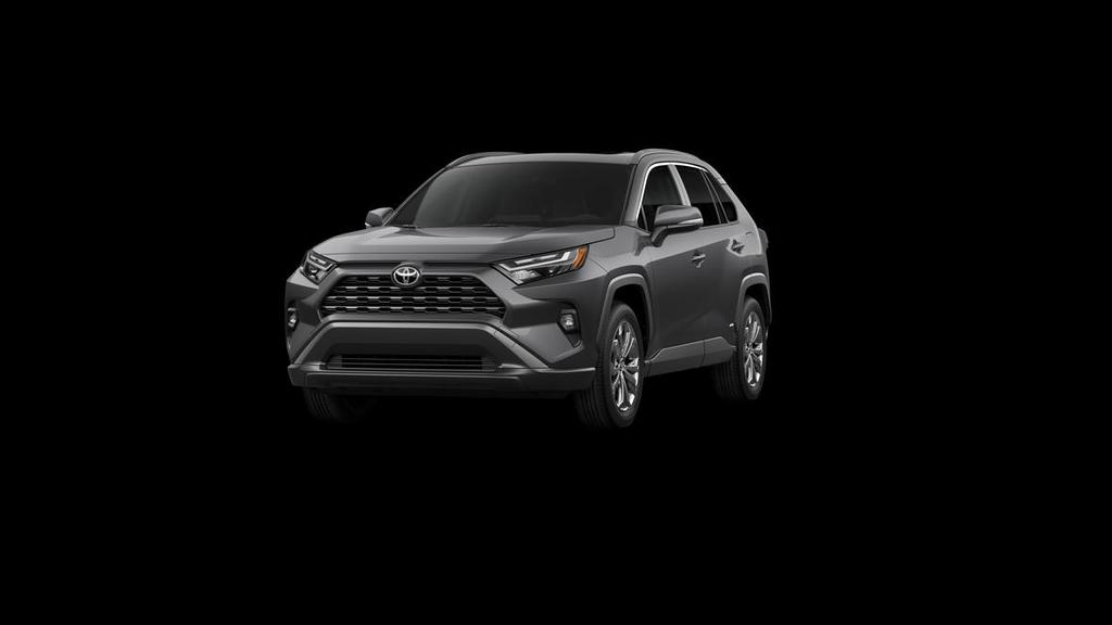 new 2025 Toyota RAV4 Hybrid car, priced at $41,684