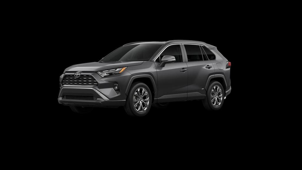 new 2025 Toyota RAV4 Hybrid car, priced at $41,684