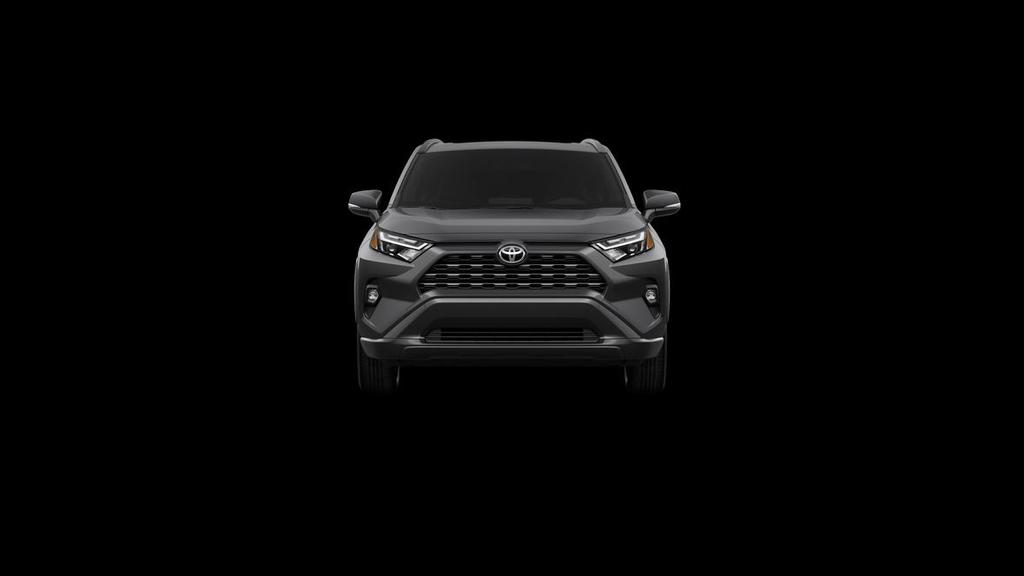 new 2025 Toyota RAV4 Hybrid car, priced at $41,684