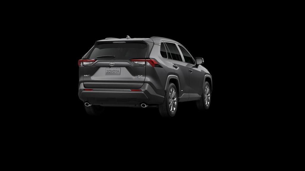 new 2025 Toyota RAV4 Hybrid car, priced at $41,684