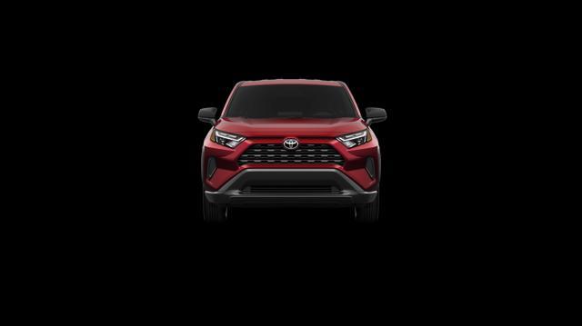 new 2025 Toyota RAV4 car, priced at $34,094