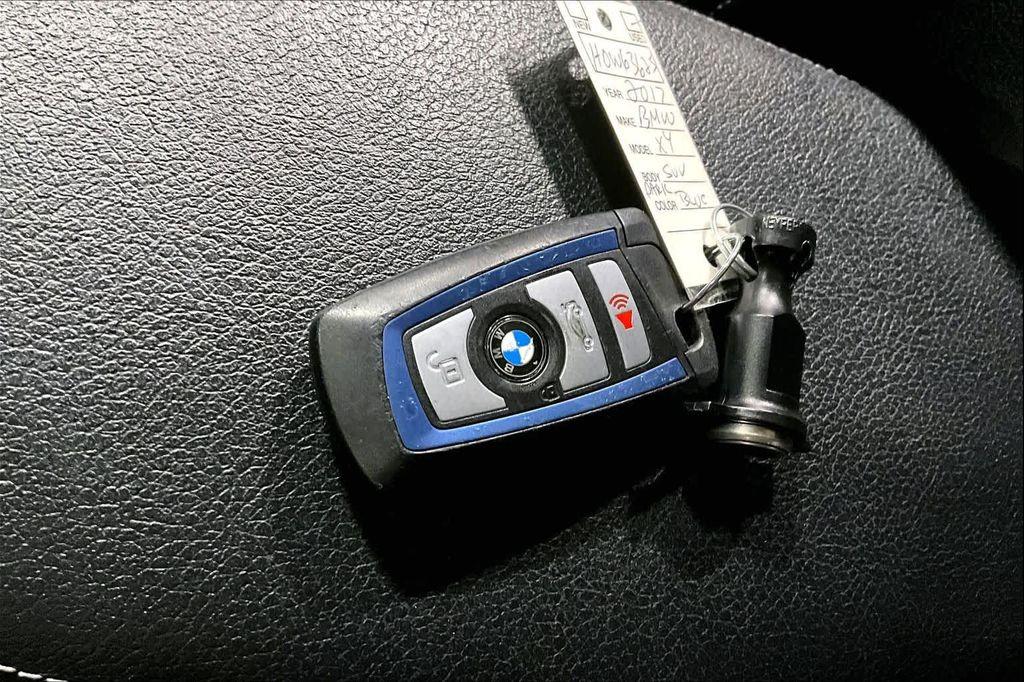 used 2017 BMW X4 car, priced at $19,997