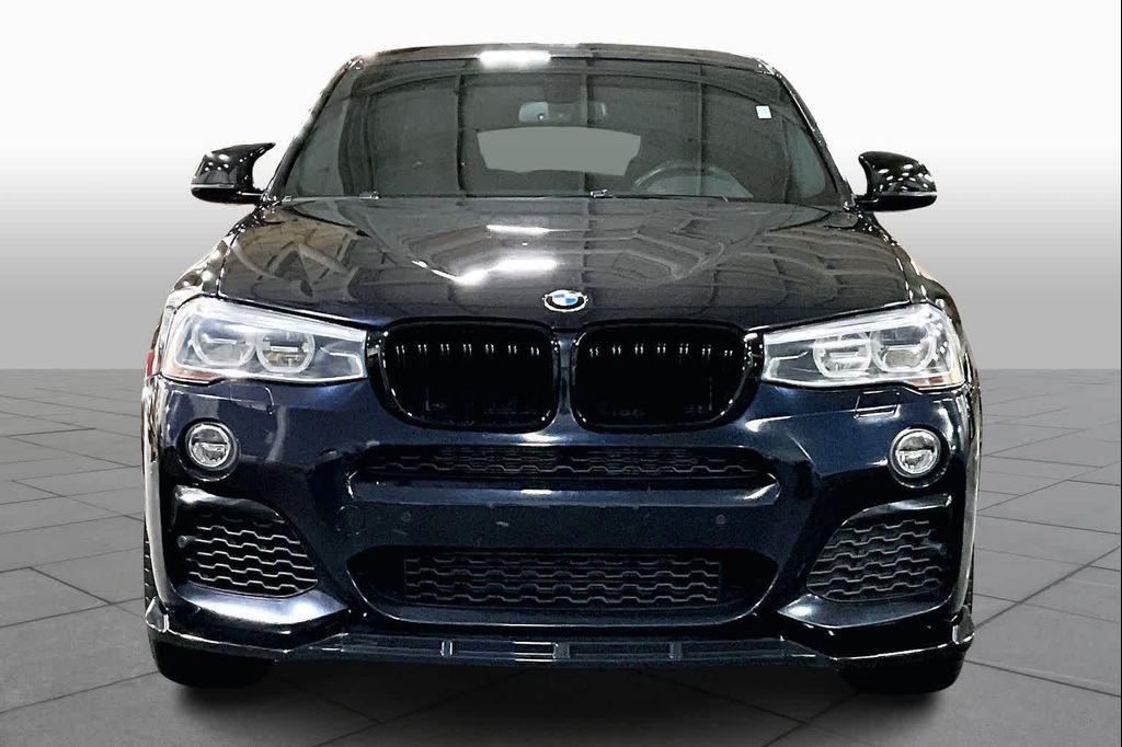 used 2017 BMW X4 car, priced at $19,997