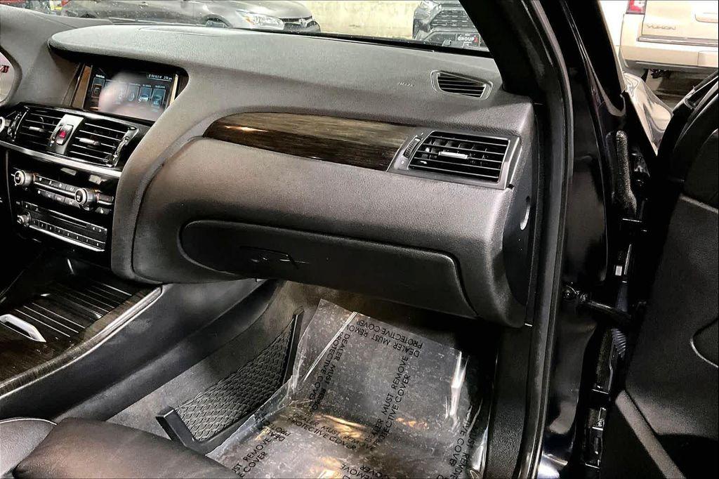 used 2017 BMW X4 car, priced at $19,997