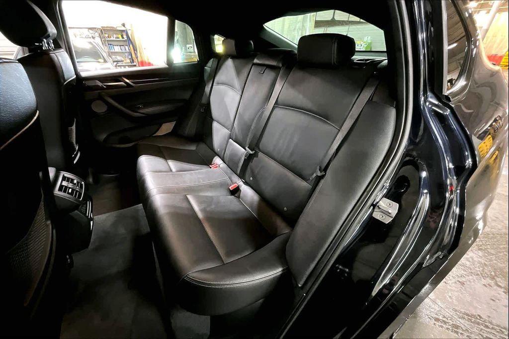 used 2017 BMW X4 car, priced at $19,997