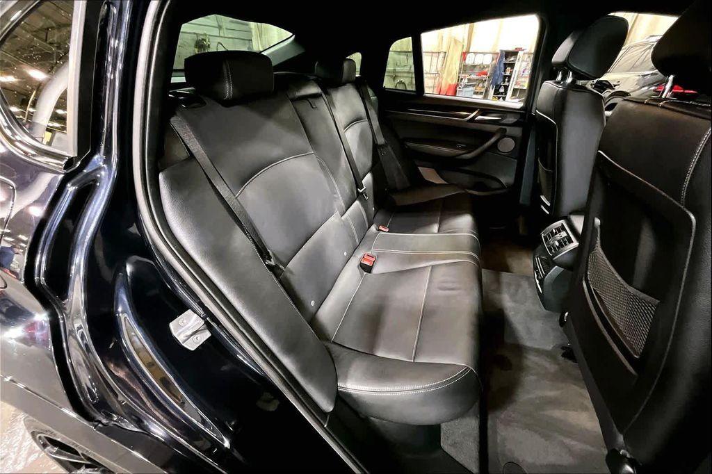 used 2017 BMW X4 car, priced at $19,997