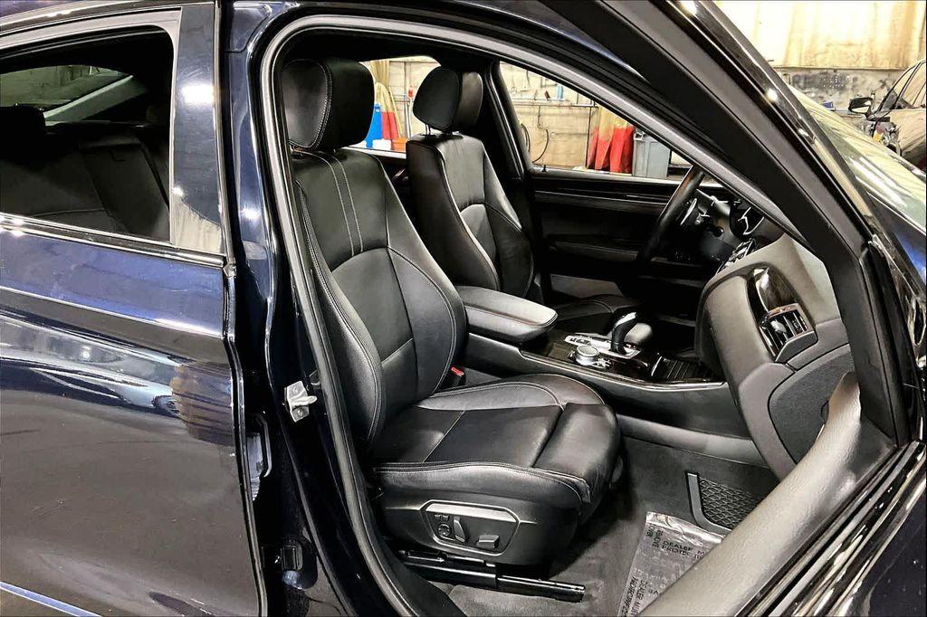 used 2017 BMW X4 car, priced at $19,997