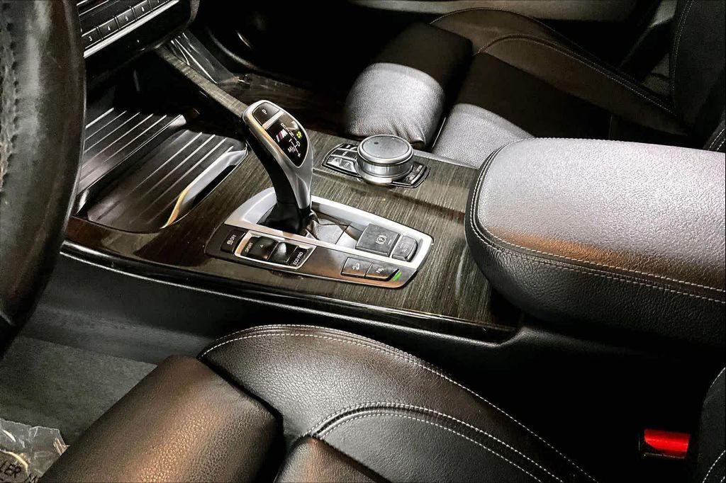 used 2017 BMW X4 car, priced at $19,997