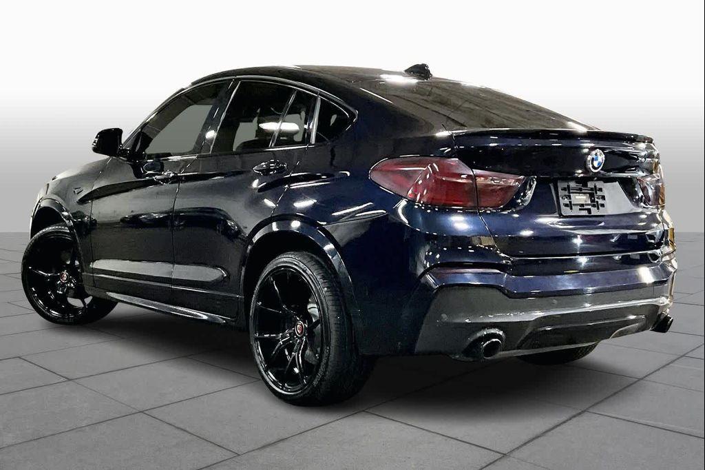 used 2017 BMW X4 car, priced at $19,997