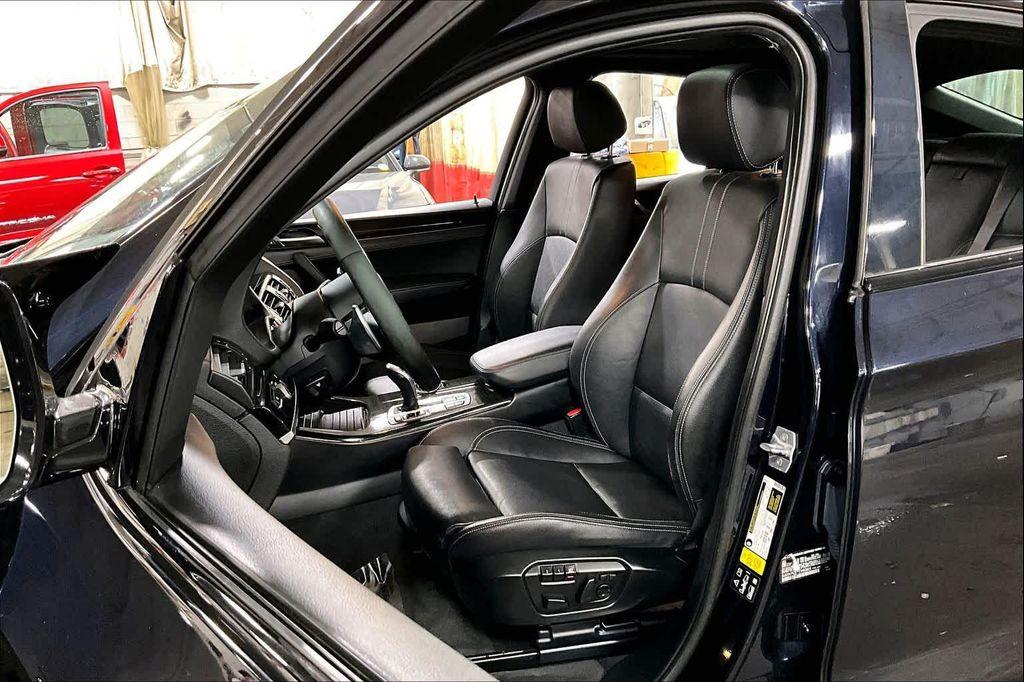used 2017 BMW X4 car, priced at $19,997