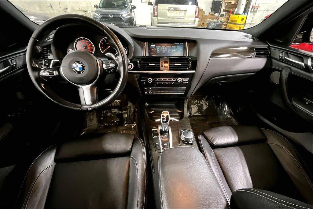 used 2017 BMW X4 car, priced at $19,997