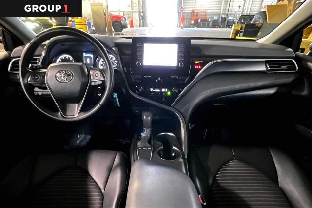 used 2023 Toyota Camry car, priced at $26,007
