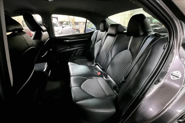 used 2023 Toyota Camry car, priced at $27,443